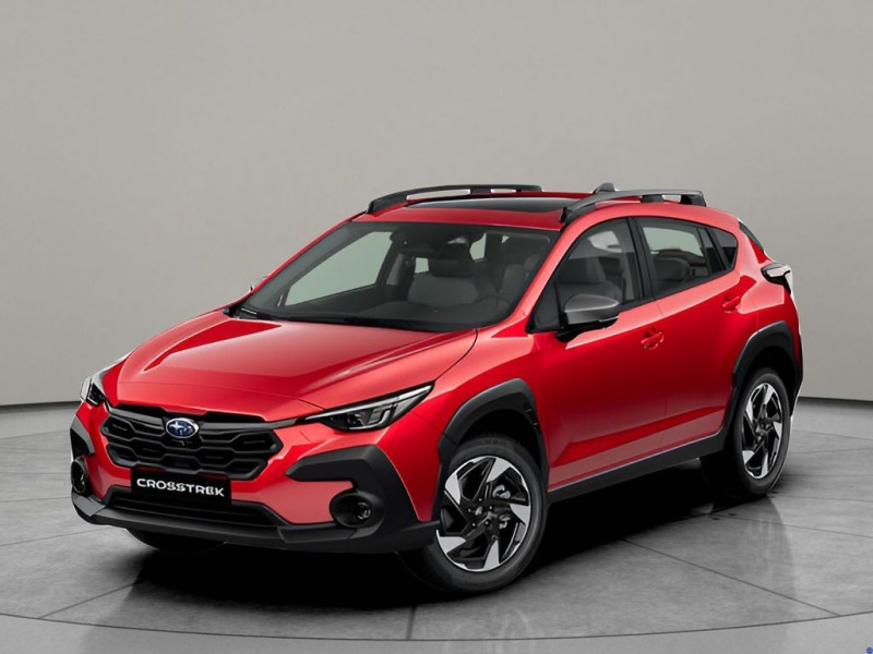Subaru Crosstrek Active AKCE!!!!