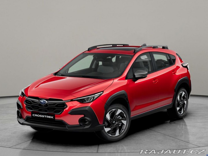 Subaru Crosstrek Active AKCE!!!! 2026