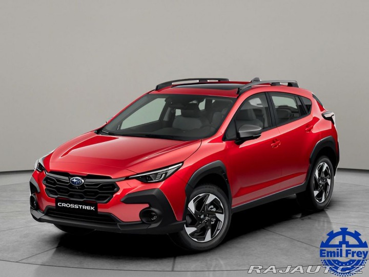 Subaru Crosstrek Active Úvěr 50:50 s 0% 2025