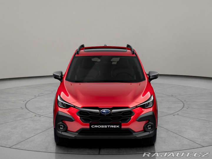 Subaru Crosstrek 2.0i-S ES Active WINTER P 2026