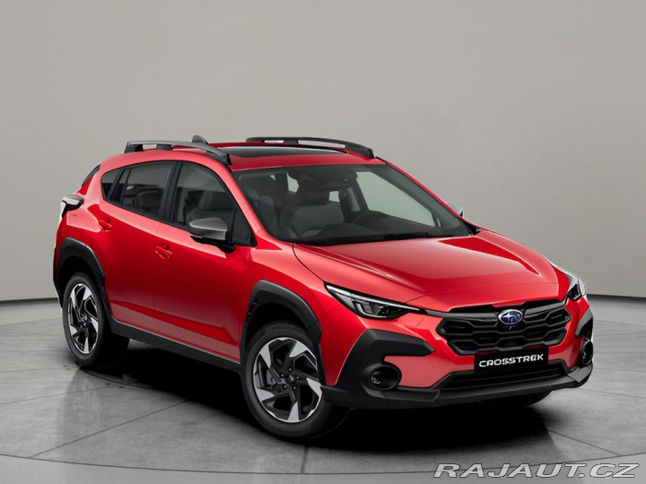 Subaru Crosstrek Active AKCE!!!! 2026