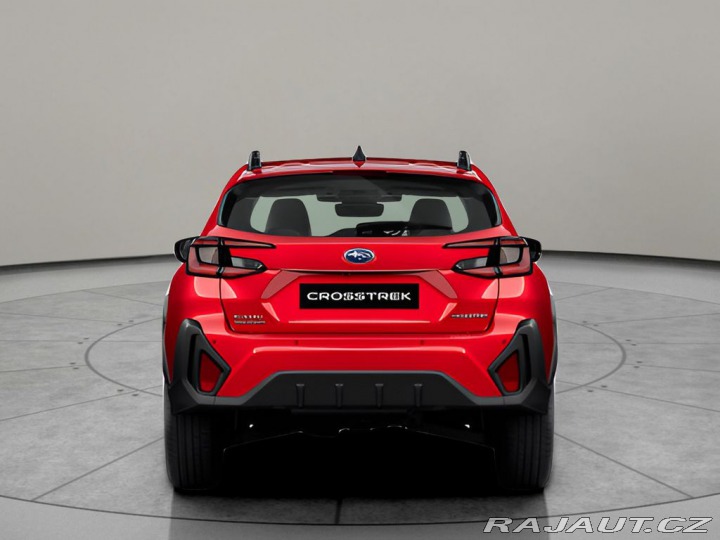 Subaru Crosstrek 2.0i-S ES Active WINTER P 2026