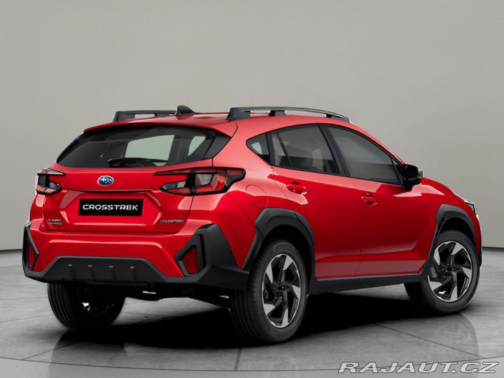 Subaru Crosstrek Active Úvěr 50:50 s 0% 2025