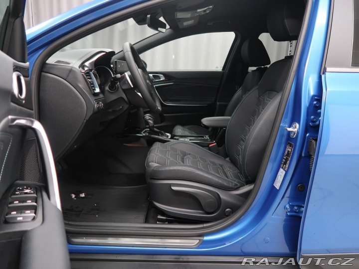 Kia XCeed STEEL EDITION - K odběru 2025