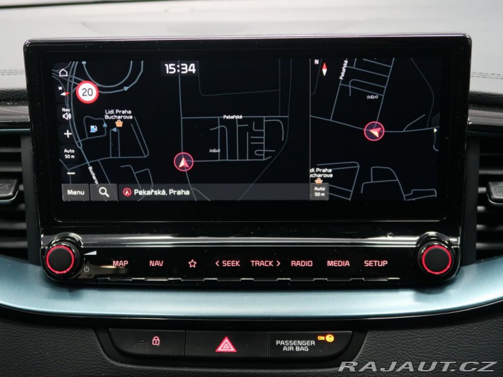 Kia XCeed STEEL EDITION - K odběru 2025