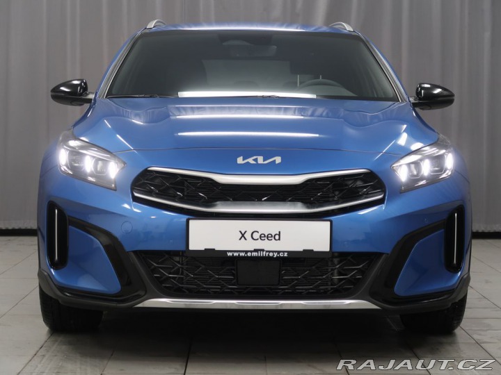 Kia XCeed STEEL EDITION - K odběru 2026