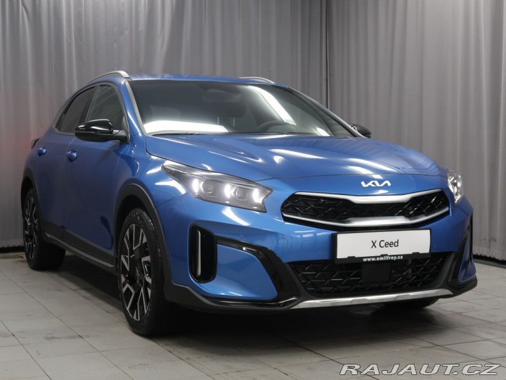 Kia XCeed STEEL EDITION - K odběru 2025