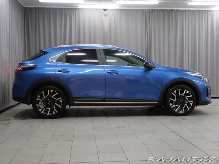 Kia XCeed STEEL EDITION - K odběru 2026