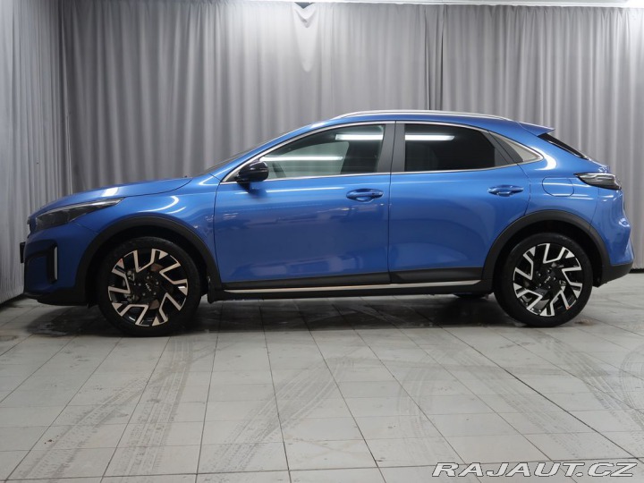Kia XCeed STEEL EDITION - K odběru 2026