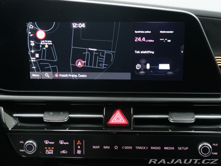 Kia Niro STYLE - K odběru IHNED 2025