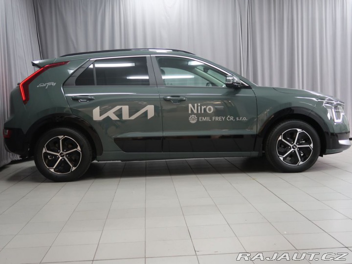 Kia Niro STYLE HEV - K odběru IHNE 2025