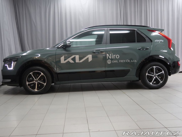 Kia Niro STYLE HEV - K odběru IHNE 2025