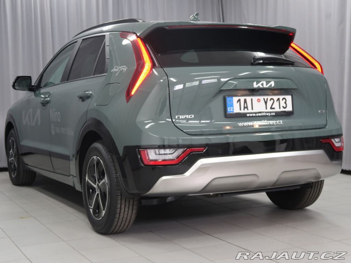 Kia Niro STYLE - K odběru IHNED 2025