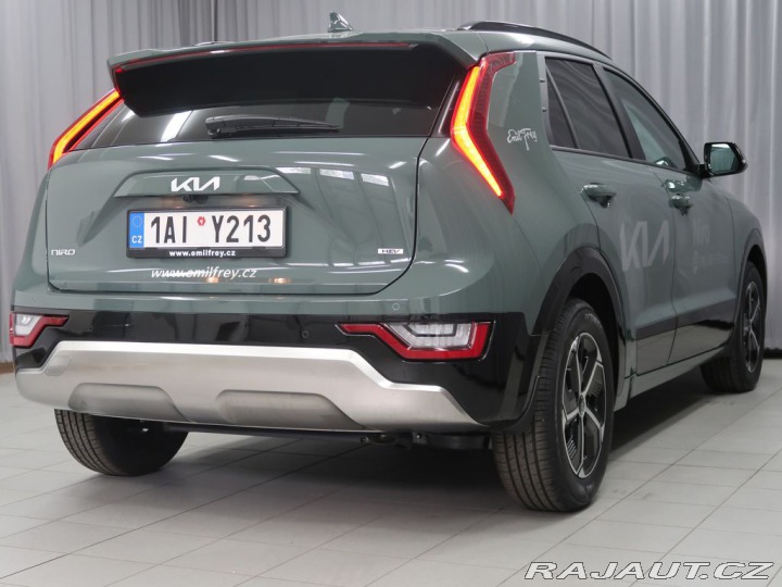 Kia Niro STYLE HEV - K odběru IHNE 2025