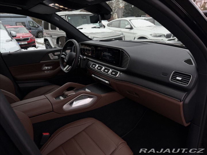 Mercedes-Benz GLS 450d AMG 4Matic 2025