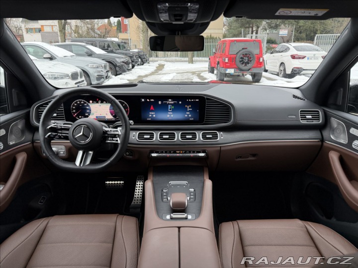 Mercedes-Benz GLS 450d AMG 4Matic 2025