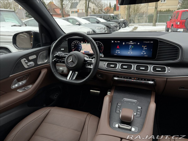 Mercedes-Benz GLS 450d AMG 4Matic 2025
