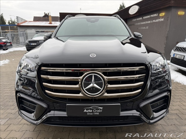 Mercedes-Benz GLS 450d AMG 4Matic 2025