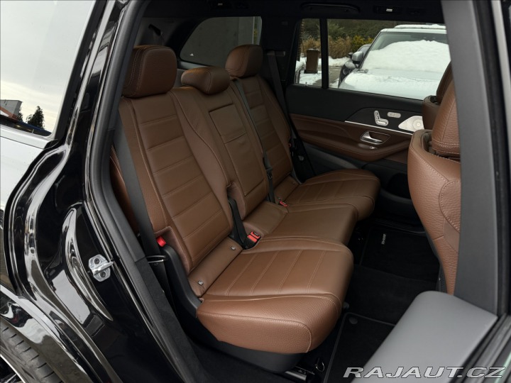 Mercedes-Benz GLS 450d AMG 4Matic 2025