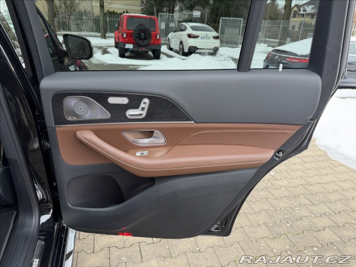 Mercedes-Benz GLS 450d AMG 4Matic 2025