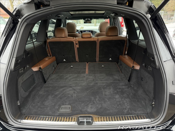 Mercedes-Benz GLS 450d AMG 4Matic 2025