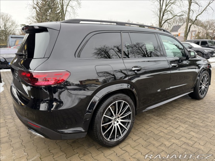 Mercedes-Benz GLS 450d AMG 4Matic 2025