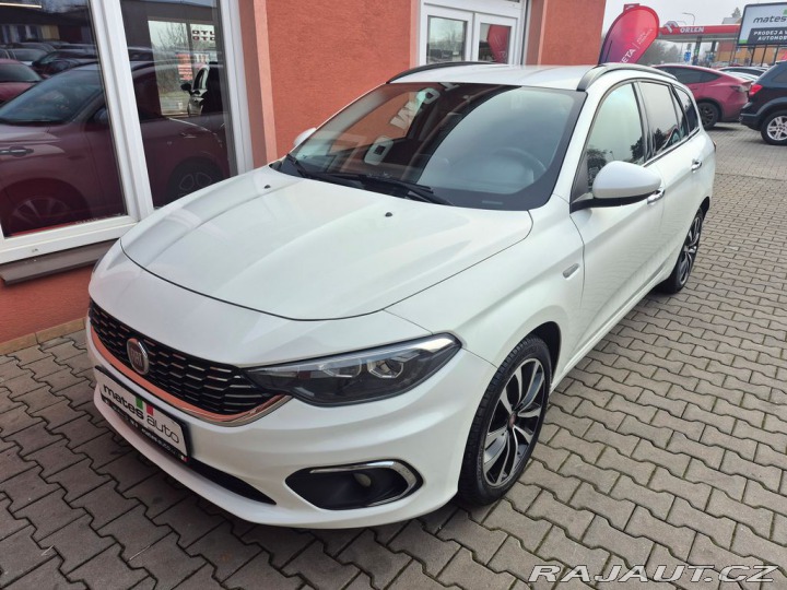 Fiat Tipo 1.4 Lounge kW 2018