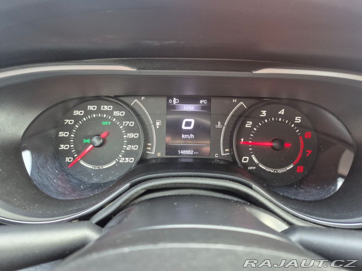 Fiat Tipo 1.4 Lounge kW 2018