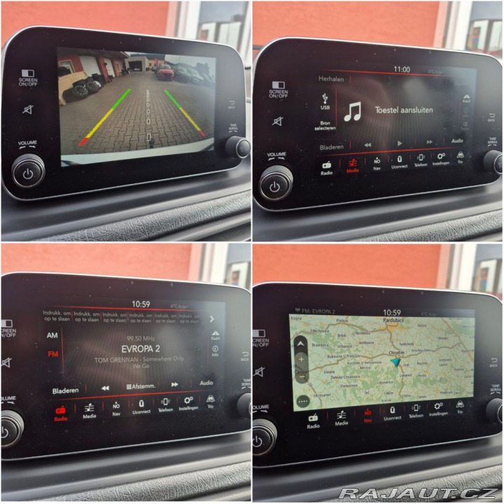 Fiat Tipo 1.4 Lounge kW 2018