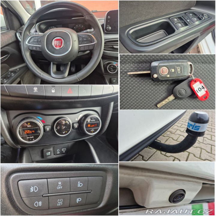 Fiat Tipo 1.4 Lounge kW 2018