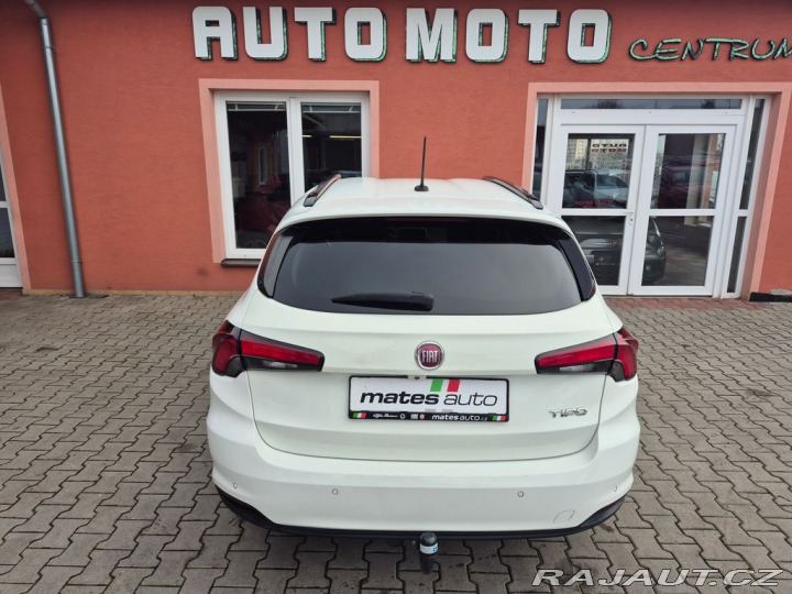 Fiat Tipo 1.4 Lounge kW 2018