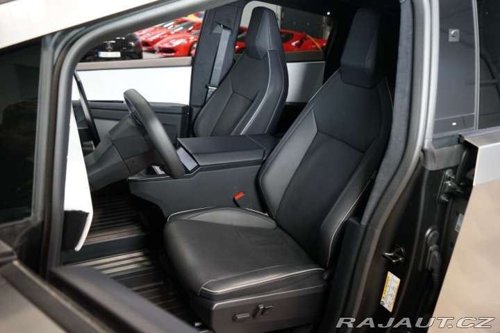 Tesla Ostatní modely Cybertruck Cyberbeast Tri Motor AWD 2024