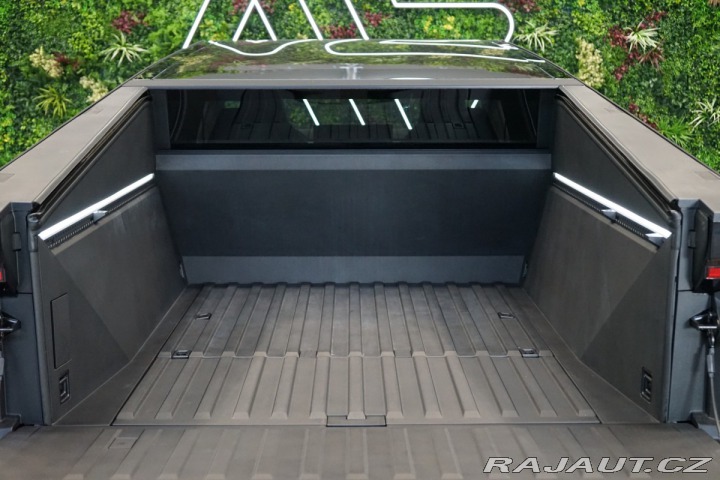 Tesla Ostatní modely Cybertruck Cyberbeast Tri Motor AWD 2024