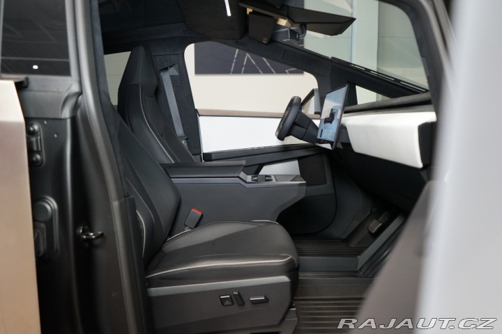 Tesla Ostatní modely Cybertruck Cyberbeast Tri Motor AWD 2024