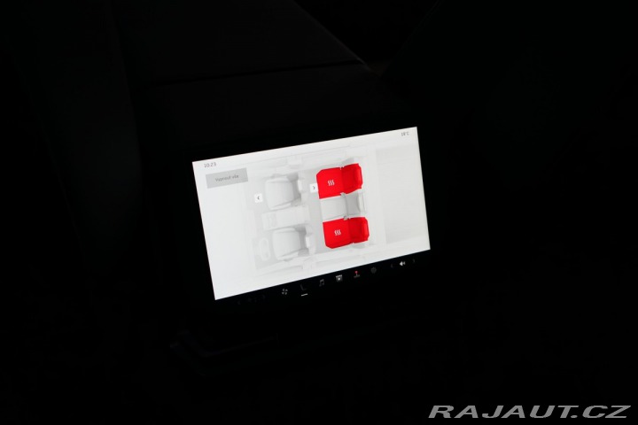 Tesla Ostatní modely Cybertruck Cyberbeast Tri Motor AWD 2024