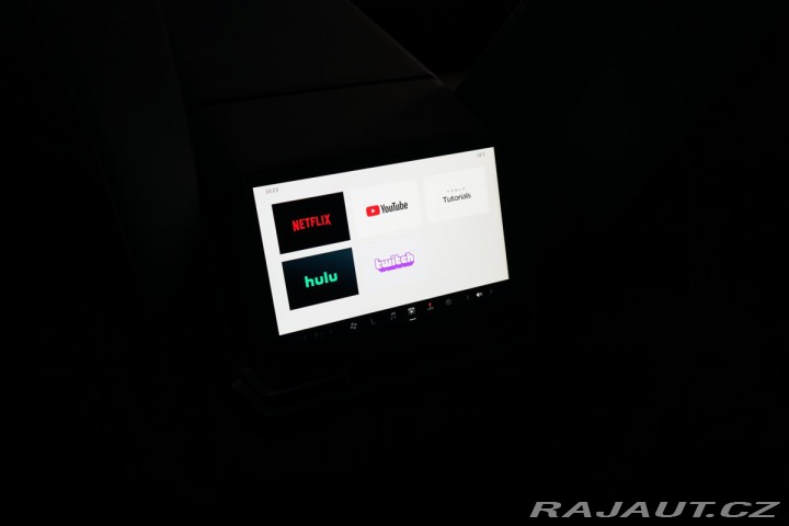 Tesla Ostatní modely Cybertruck Cyberbeast Tri Motor AWD 2024