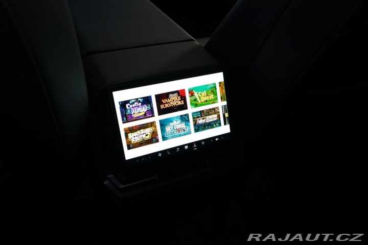 Tesla Ostatní modely Cybertruck Cyberbeast Tri Motor AWD 2024