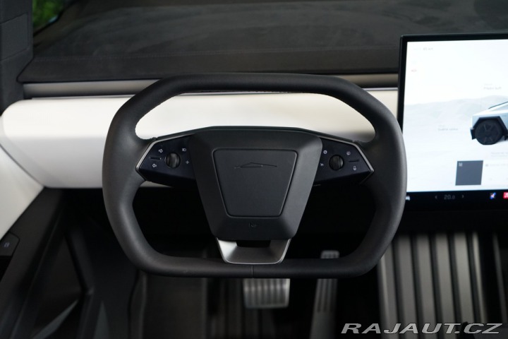 Tesla Ostatní modely Cybertruck Cyberbeast Tri Motor AWD 2024