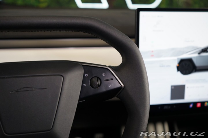 Tesla Ostatní modely Cybertruck Cyberbeast Tri Motor AWD 2024