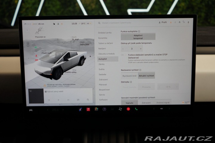 Tesla Ostatní modely Cybertruck Cyberbeast Tri Motor AWD 2024
