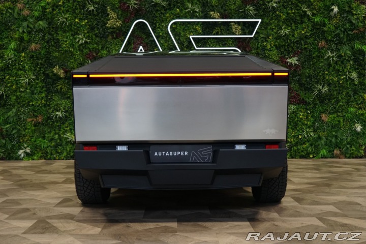 Tesla Ostatní modely Cybertruck Cyberbeast Tri Motor AWD 2024