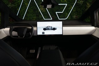 Tesla Ostatní modely Cybertruck Cyberbeast Tri Motor AWD 2024