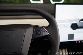 Tesla Ostatní modely Cybertruck Cyberbeast Tri Motor AWD 2024