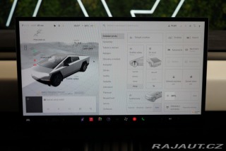 Tesla Ostatní modely Cybertruck Cyberbeast Tri Motor AWD 2024