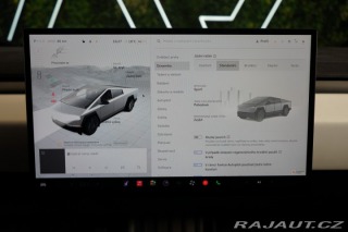 Tesla Ostatní modely Cybertruck Cyberbeast Tri Motor AWD 2024