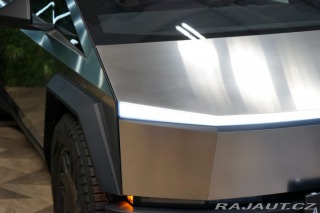 Tesla Ostatní modely Cybertruck Cyberbeast Tri Motor AWD 2024