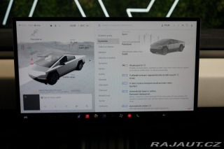 Tesla Ostatní modely Cybertruck Cyberbeast Tri Motor AWD 2024