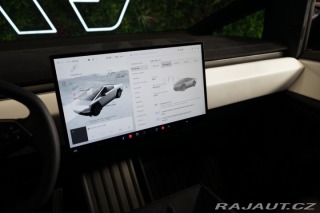 Tesla Ostatní modely Cybertruck Cyberbeast Tri Motor AWD 2024