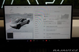 Tesla Ostatní modely Cybertruck Cyberbeast Tri Motor AWD 2024