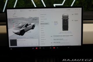 Tesla Ostatní modely Cybertruck Cyberbeast Tri Motor AWD 2024